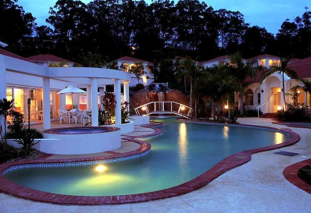 Royal Woods Resort Gold Coast Australien