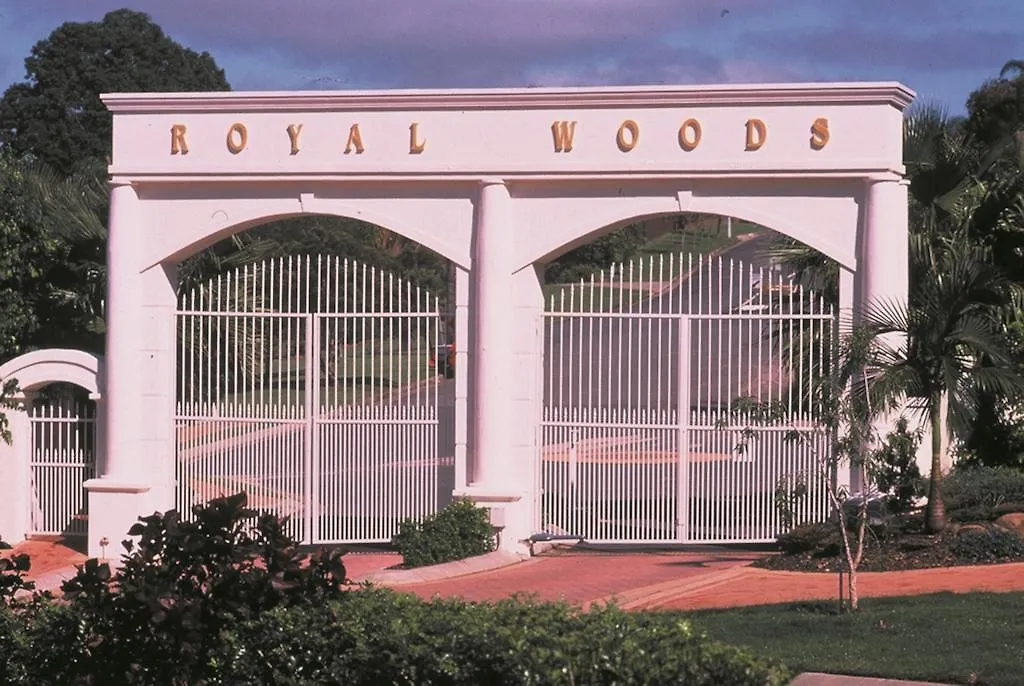 Royal Woods Resort Gold Coast