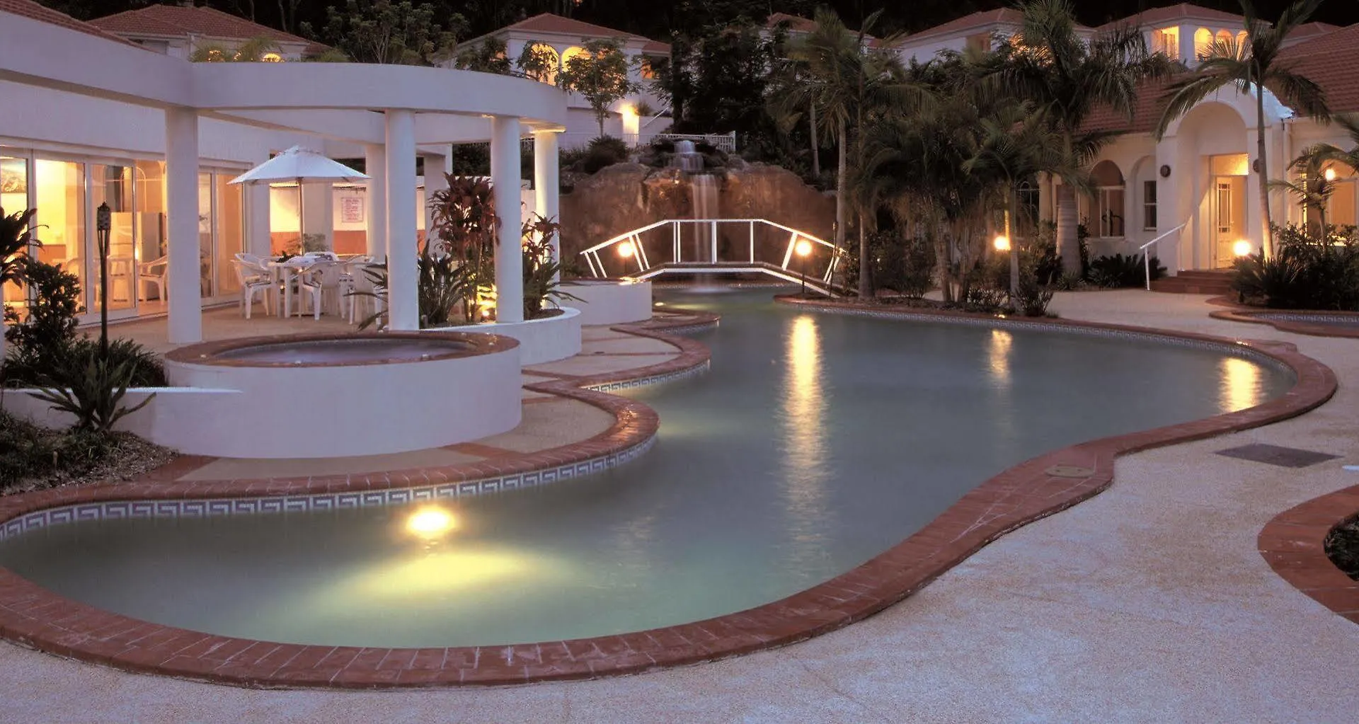 ****  Royal Woods Resort Gold Coast Australien
