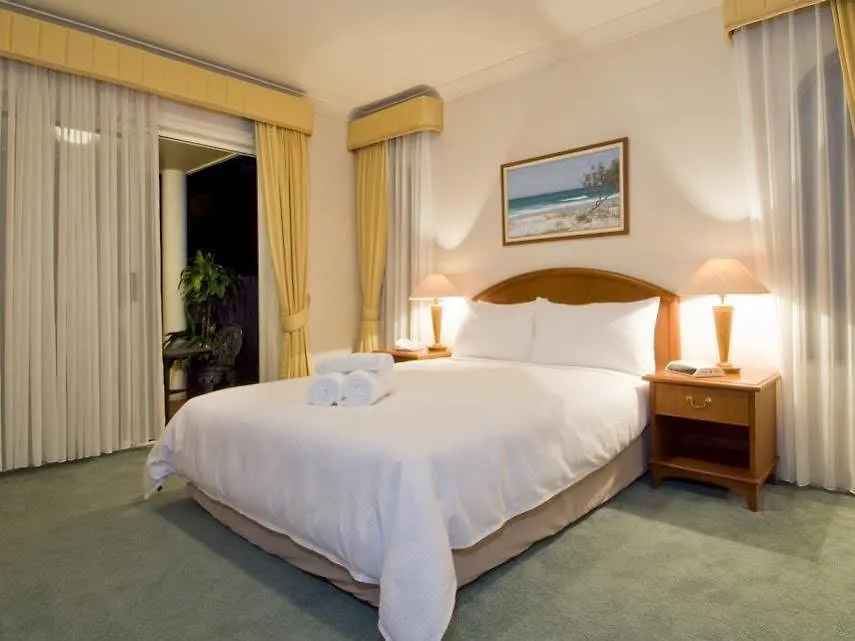 ****  Royal Woods Resort Gold Coast Australien