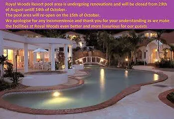 Royal Woods Resort Gold Coast