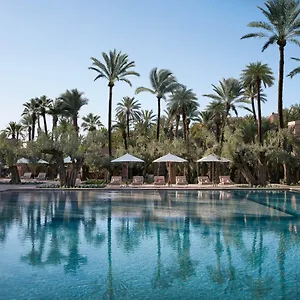 Hotel Royal Mansour Marrakech *****