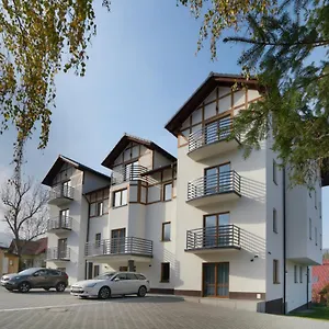 Berg Hotel apartamentowy Karpacz